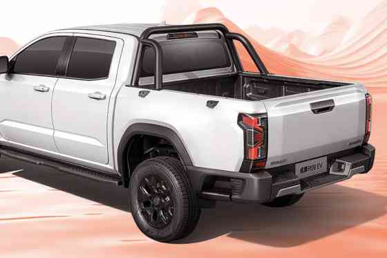 Chery Himla R08 EV Pickup image