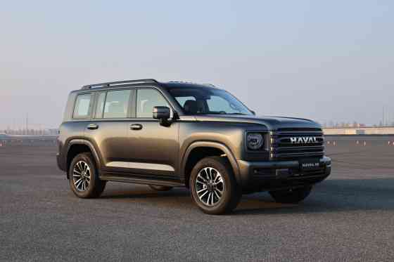 2026 GWM Haval H9 launches in PH next week image