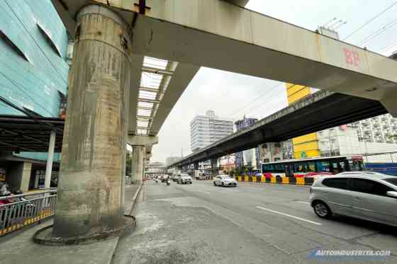 MMDA sets EDSA North/West Avenue lane closures starting Feb. 1 image