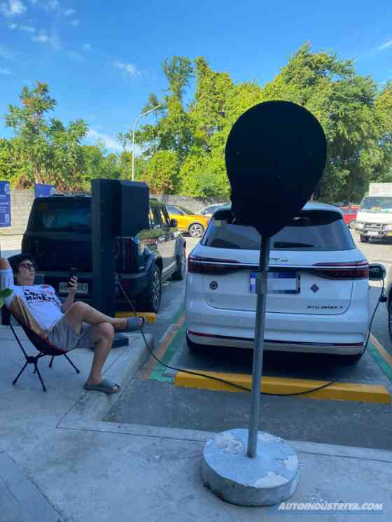 Full-EV camping: what could possibly go wrong? image