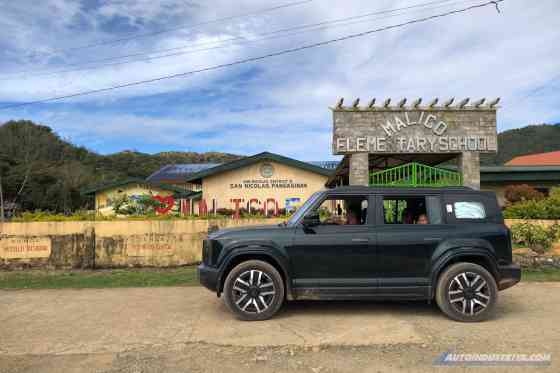 Full-EV camping: what could possibly go wrong? image