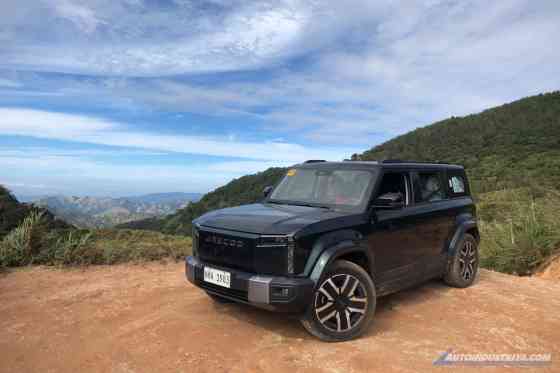 Full-EV camping: what could possibly go wrong? image