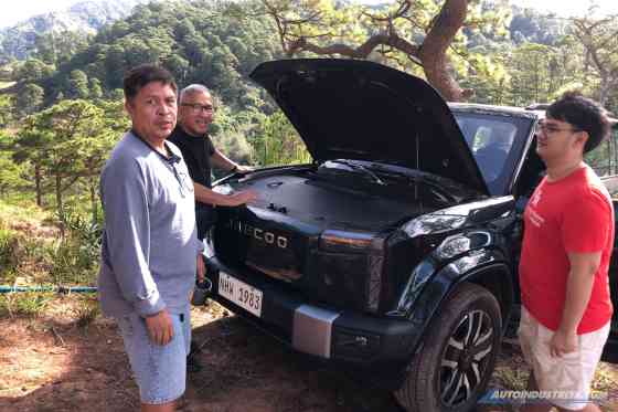 Full-EV camping: what could possibly go wrong? image