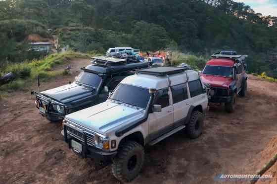 Full-EV camping: what could possibly go wrong? image