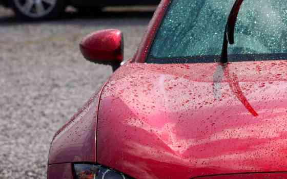 DIY Car Wash: How to avoid damaging your precious car's paint image