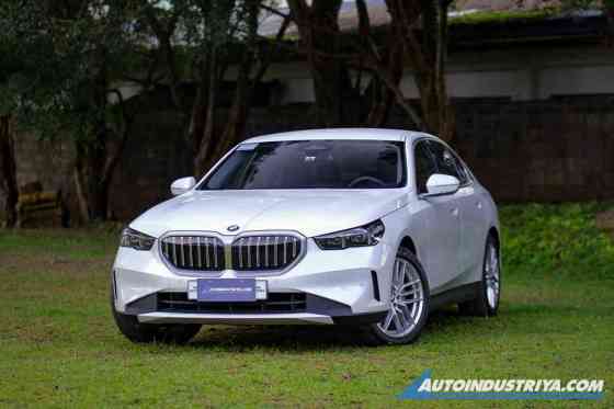 BMW 735i, 520i, X7 xDrive40d now recognized as HEVs in PH image