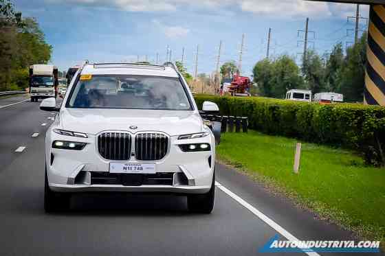 BMW 735i, 520i, X7 xDrive40d now recognized as HEVs in PH image