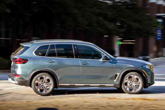 BMW X5 xDrive40i appears on DOE&rsquo;s HEV list, PH launch soon? image