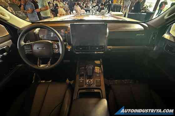 2026 GWM Haval H9 7-seater 4x4 is yours for PHP 1.998M image