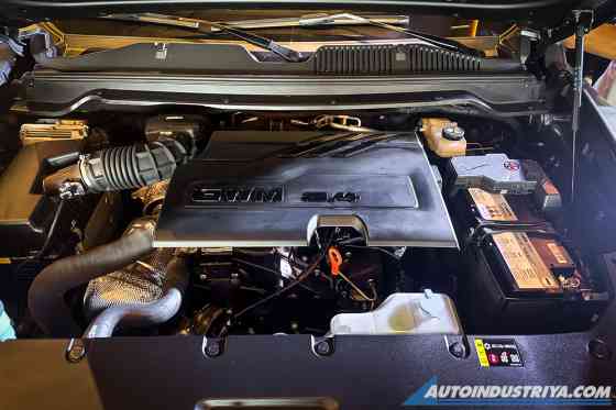 2026 GWM Haval H9 7-seater 4x4 is yours for PHP 1.998M image