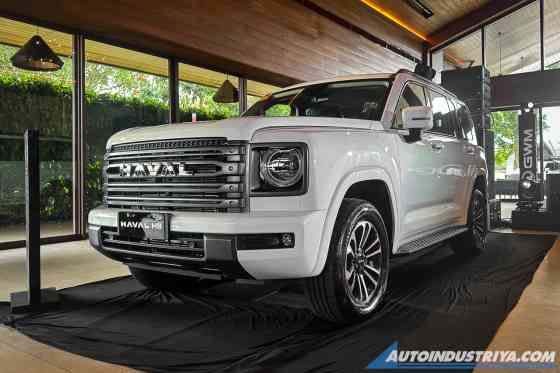 GWM PH to offer even more affordable Haval H9 SUV variant? image