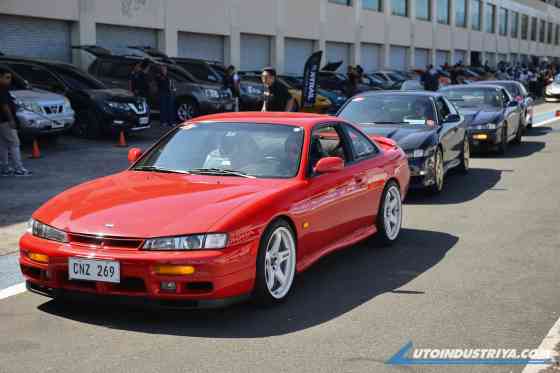 Nissan Festival: One Big Gathering of Nissan fanatics and enthusiasts image