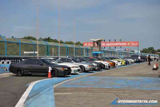 Nissan Festival: One Big Gathering of Nissan fanatics and enthusiasts image