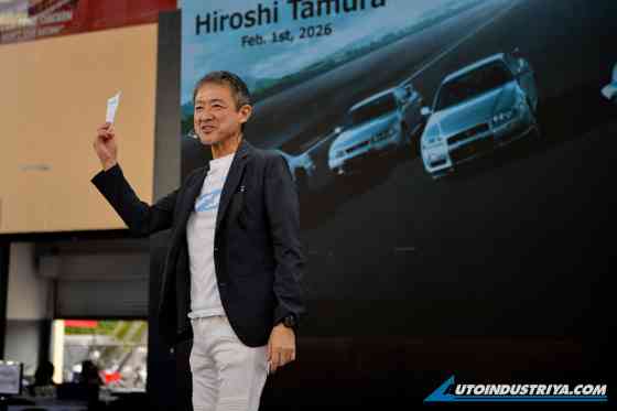 Nissan Festival: One Big Gathering of Nissan fanatics and enthusiasts image