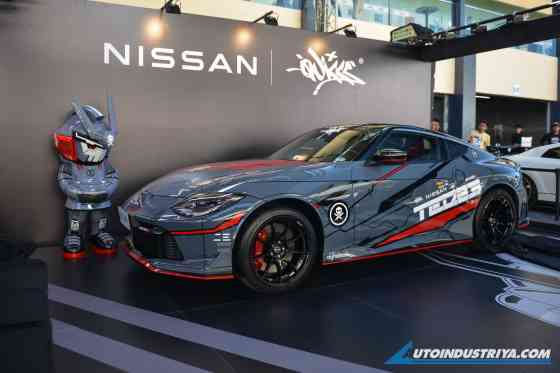 Nissan Festival: One Big Gathering of Nissan fanatics and enthusiasts image