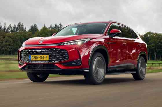 MG Motor PH to launch a PHEV this 2026, but what could it be? image