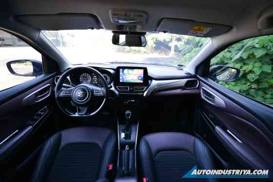 2026 Suzuki Fronx SGX 1.5L AT Hybrid image