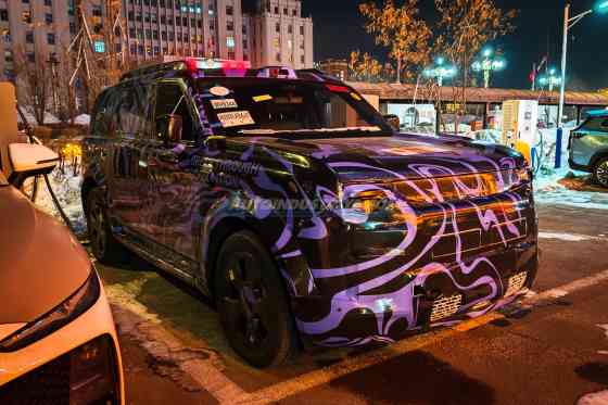 SPIED: All-new Land Rover Freelander in China image