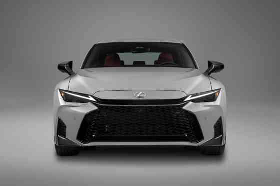 2026 Lexus IS 300h HEV now on DOE&rsquo;s list, but where&rsquo;s the V6? image