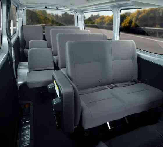 Mitsubishi PH reveals initial specifications of 2026 Versa Van image