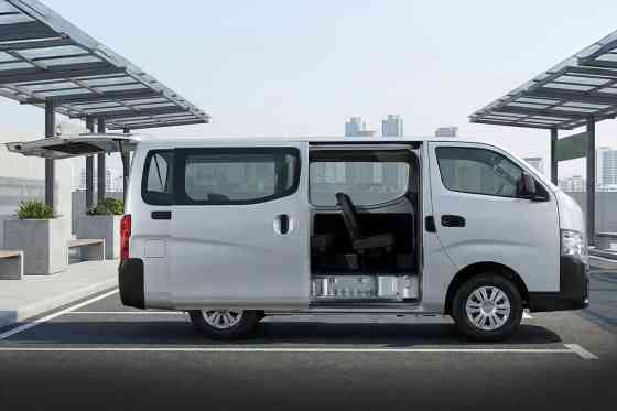 Mitsubishi PH reveals initial specifications of 2026 Versa Van image