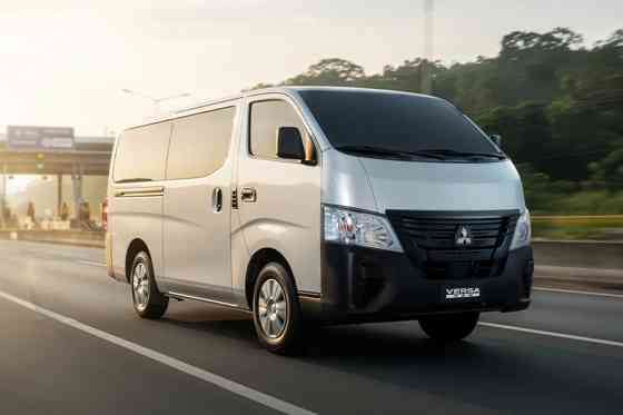 Mitsubishi PH reveals all-new 2026 Versa Van image