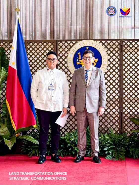 LTO welcomes Atty. Martin Ontog as its new Executive Director image