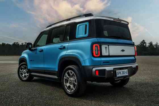 Chevrolet Spark EUV appears on DOE's list of EVs, PH launch soon? image