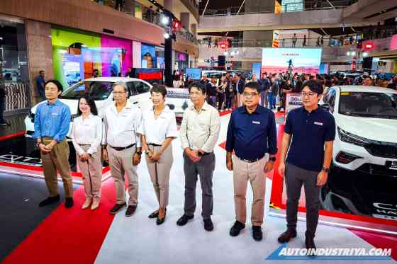 2026 Honda CR-V now in PH with revamped e:HEV lineup image