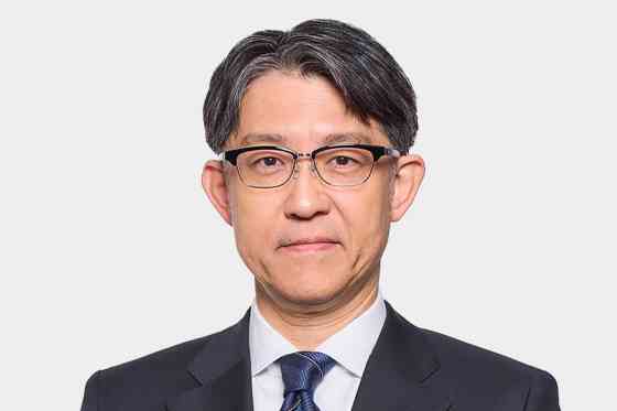 Kenta Kon is the new CEO of Toyota Motor Corporation image