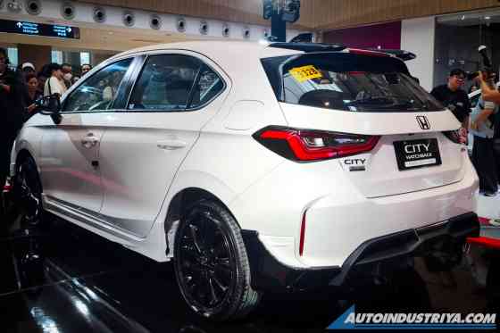 Honda City celebrates 30 years in PH with Pearl Anniversary Edition image