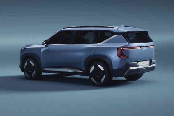 Kia EV5 to be launched in PH with two variants? image