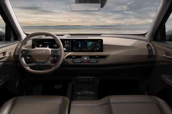 Kia EV5 to be launched in PH with two variants? image