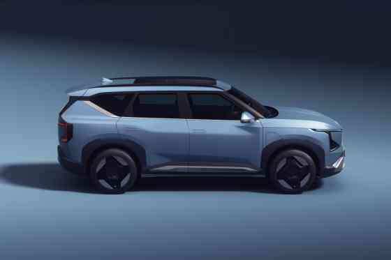 Kia EV5 to be launched in PH with two variants? image