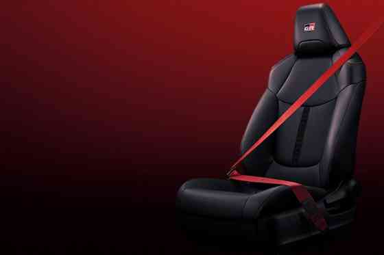 Spot the changes on 2026 Toyota Corolla Cross GR Sport image