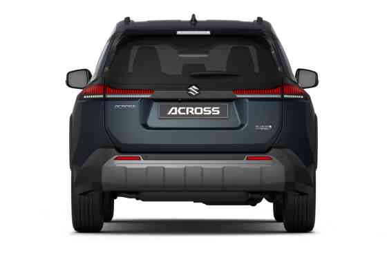 Across PHEV is the RAV4 with Suzuki badges image