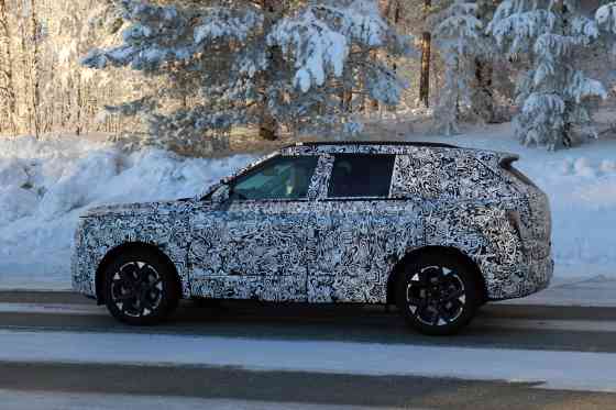 SPIED: Next-gen Hyundai Tucson spotted with less camo image