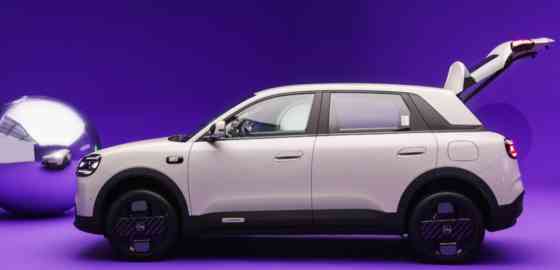 It's back: Chery QQ returns as a fully-electric hatchback image