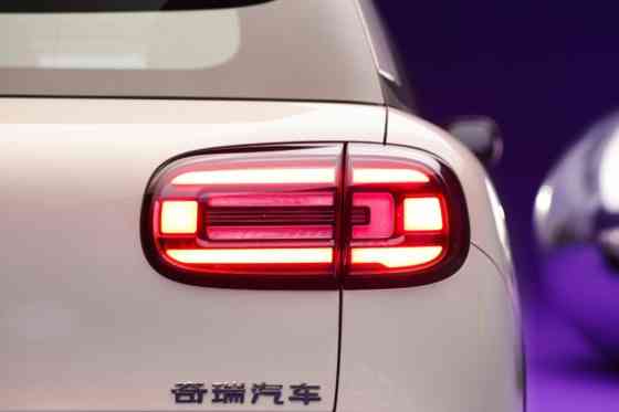 It's back: Chery QQ returns as fully-electric hatchback image