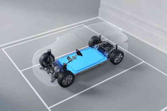 BYD updates Atto 3 with AWD, 800V system, and more power image