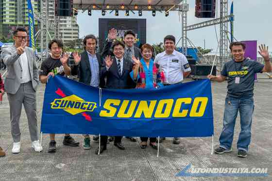 Sunoco Lubricants launched in the Philippines image
