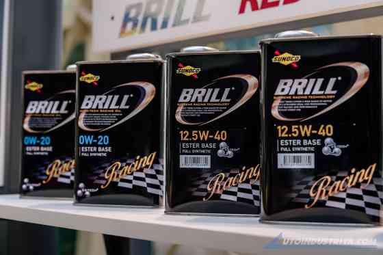 Sunoco Lubricants launched in the Philippines image