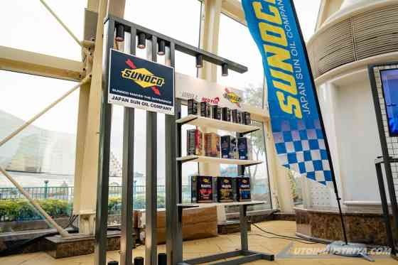 Sunoco Lubricants launched in the Philippines image