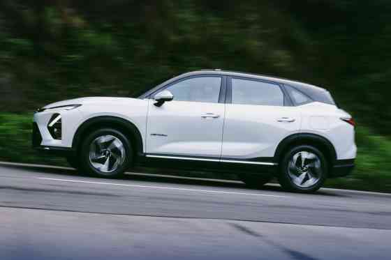 PHP 1.86M will get you the 2026 Chevrolet Captiva EV image