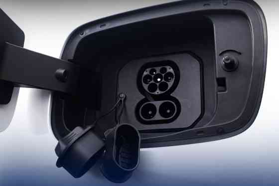 PHP 1.86M will get you the 2026 Chevrolet Captiva EV image