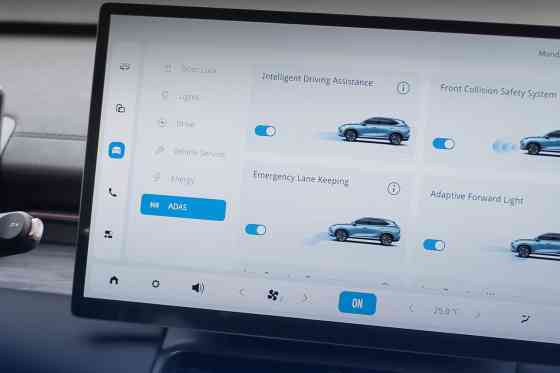 PHP 1.86M will get you the 2026 Chevrolet Captiva EV image