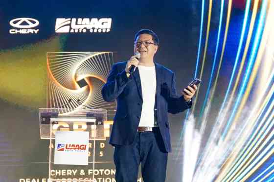 Chery Auto PH recognizes top performing dealers for 2025 image