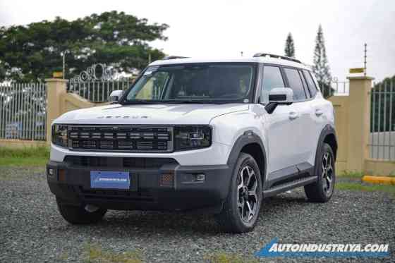 2026 Jetour T1 Lightning i-DM 1.5T PHEV FWD image