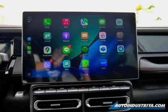 2026 Jetour T1 Lightning i-DM 1.5T PHEV FWD image