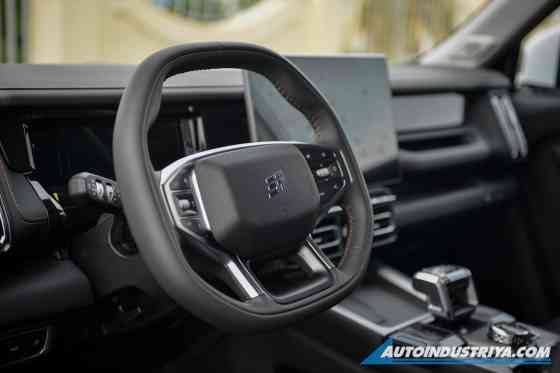 2026 Jetour T1 Lightning i-DM 1.5T PHEV FWD image